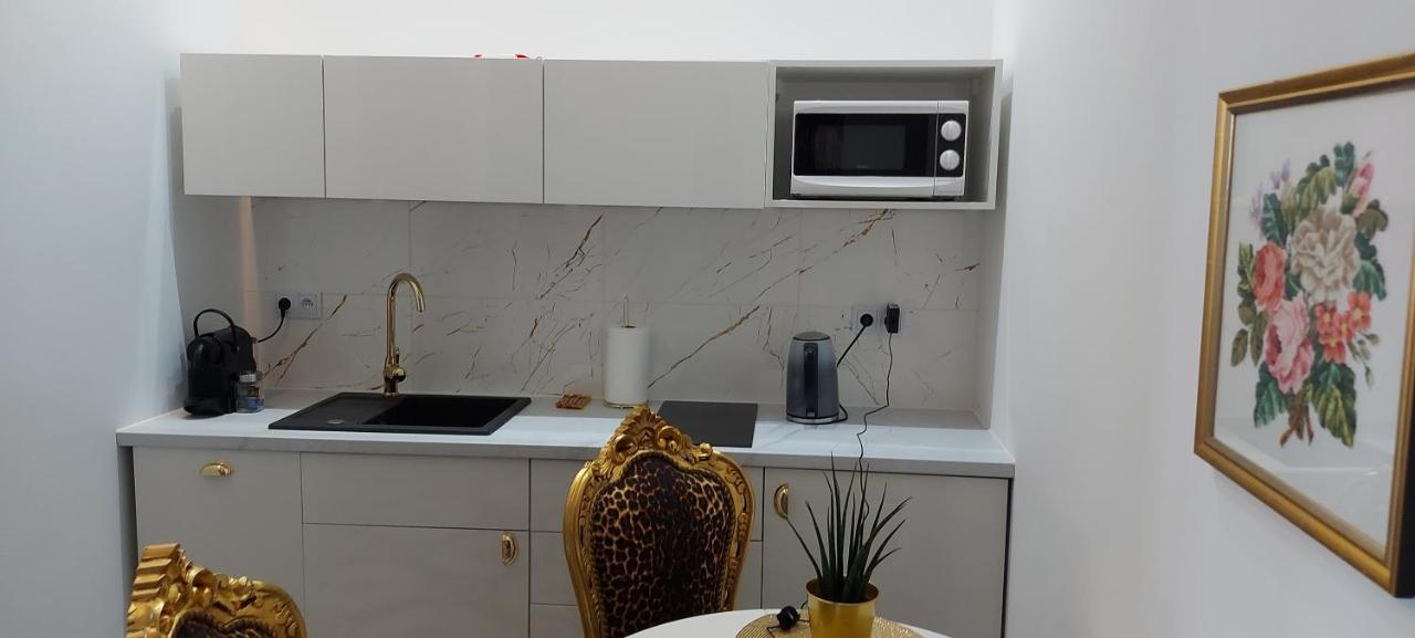 Juwel Apartments Krakow Z Widokiem Na Wawel Ap 29A المظهر الخارجي الصورة