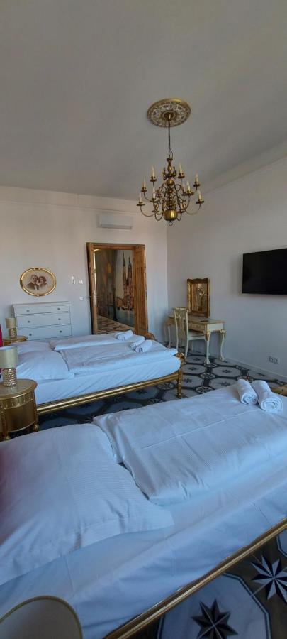Juwel Apartments Krakow Z Widokiem Na Wawel Ap 29A المظهر الخارجي الصورة