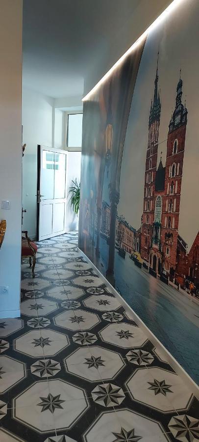 Juwel Apartments Krakow Z Widokiem Na Wawel Ap 29A المظهر الخارجي الصورة