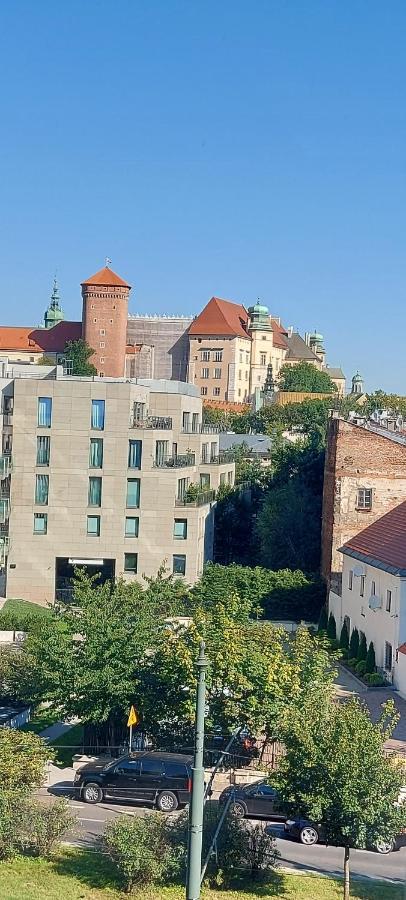 Juwel Apartments Krakow Z Widokiem Na Wawel Ap 29A المظهر الخارجي الصورة