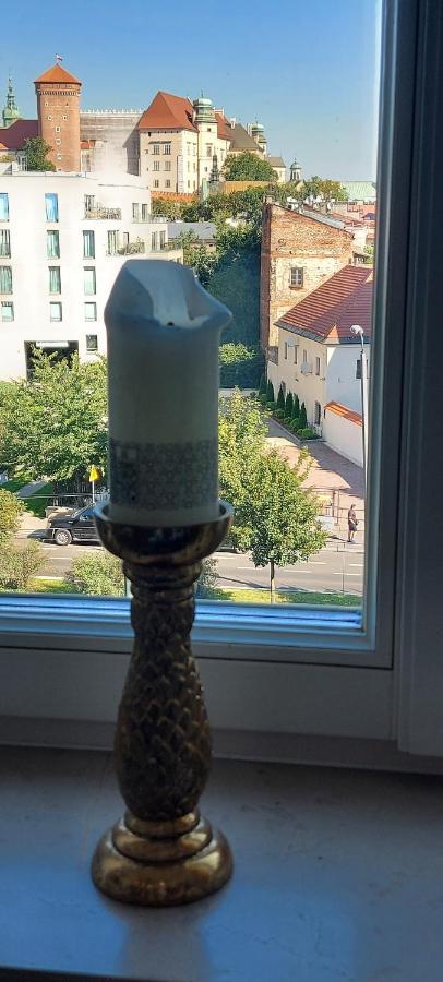 Juwel Apartments Krakow Z Widokiem Na Wawel Ap 29A المظهر الخارجي الصورة