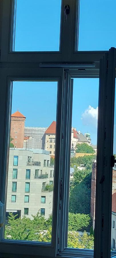 Juwel Apartments Krakow Z Widokiem Na Wawel Ap 29A المظهر الخارجي الصورة