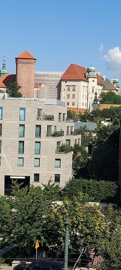 Juwel Apartments Krakow Z Widokiem Na Wawel Ap 29A المظهر الخارجي الصورة