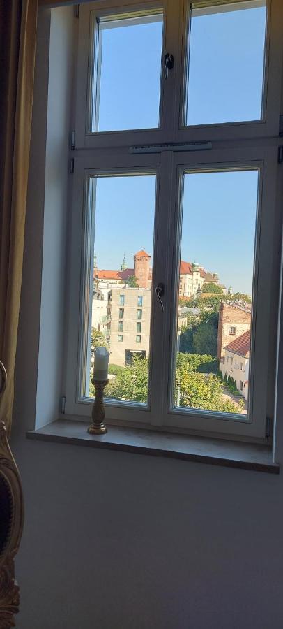 Juwel Apartments Krakow Z Widokiem Na Wawel Ap 29A المظهر الخارجي الصورة