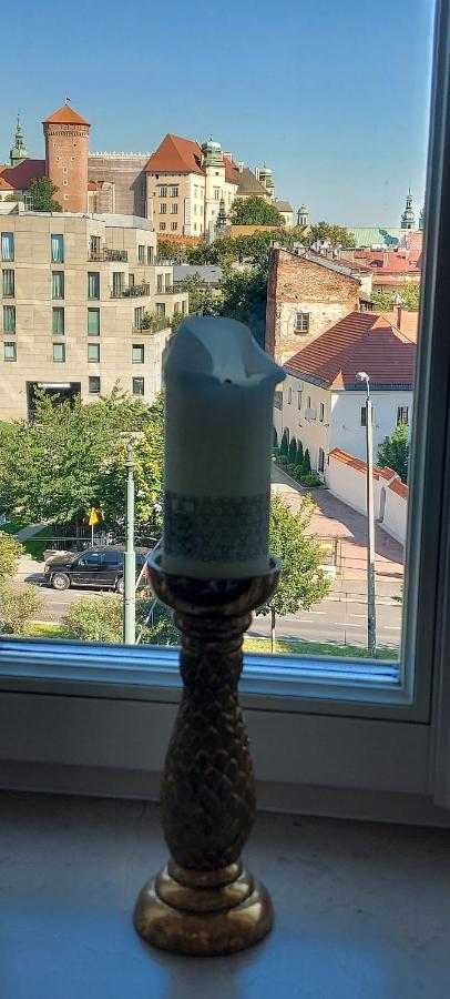 Juwel Apartments Krakow Z Widokiem Na Wawel Ap 29A المظهر الخارجي الصورة