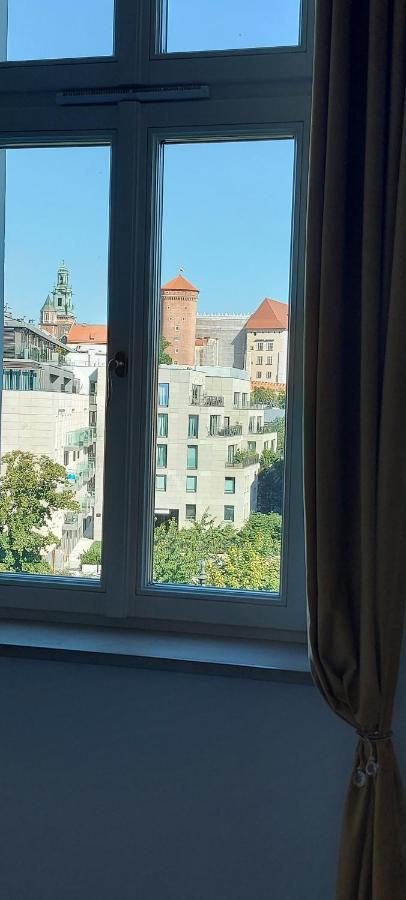 Juwel Apartments Krakow Z Widokiem Na Wawel Ap 29A المظهر الخارجي الصورة