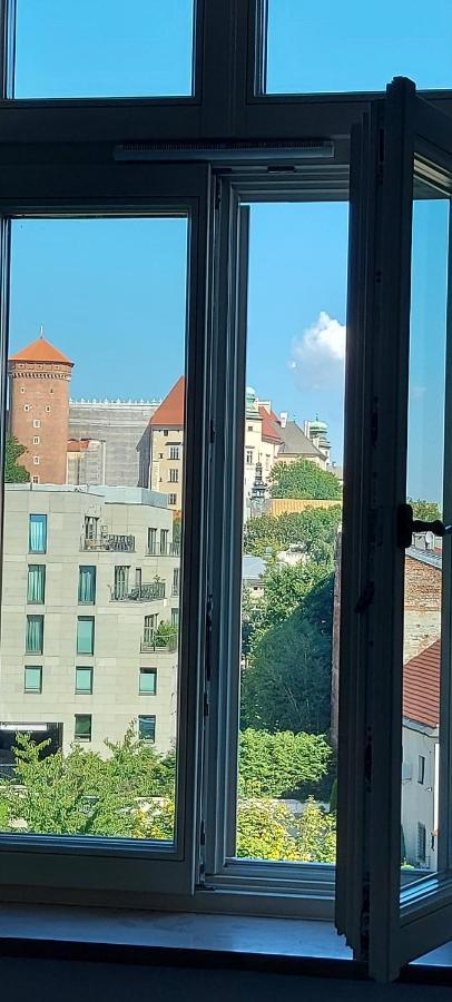 Juwel Apartments Krakow Z Widokiem Na Wawel Ap 29A المظهر الخارجي الصورة