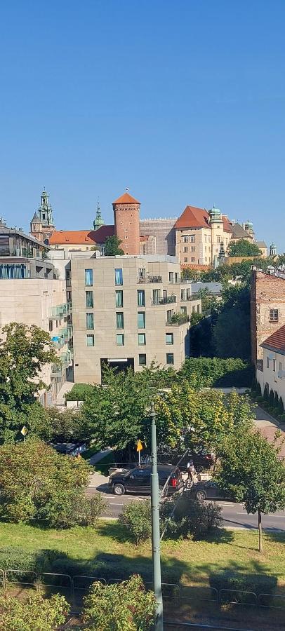 Juwel Apartments Krakow Z Widokiem Na Wawel Ap 29A المظهر الخارجي الصورة