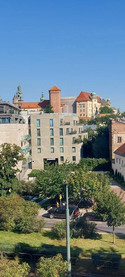 Juwel Apartments Krakow Z Widokiem Na Wawel Ap 29A المظهر الخارجي الصورة
