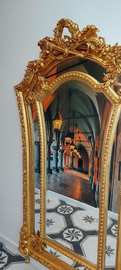 Juwel Apartments Krakow Z Widokiem Na Wawel Ap 29A المظهر الخارجي الصورة