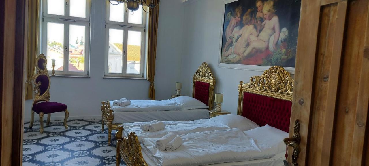 Juwel Apartments Krakow Z Widokiem Na Wawel Ap 29A المظهر الخارجي الصورة
