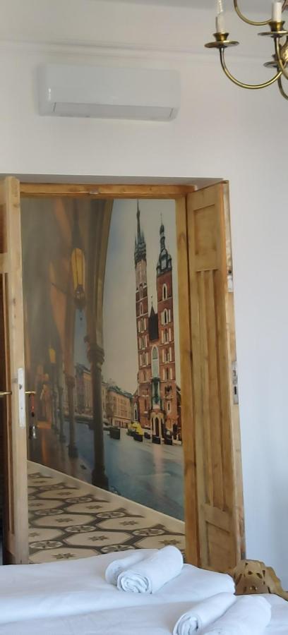 Juwel Apartments Krakow Z Widokiem Na Wawel Ap 29A المظهر الخارجي الصورة