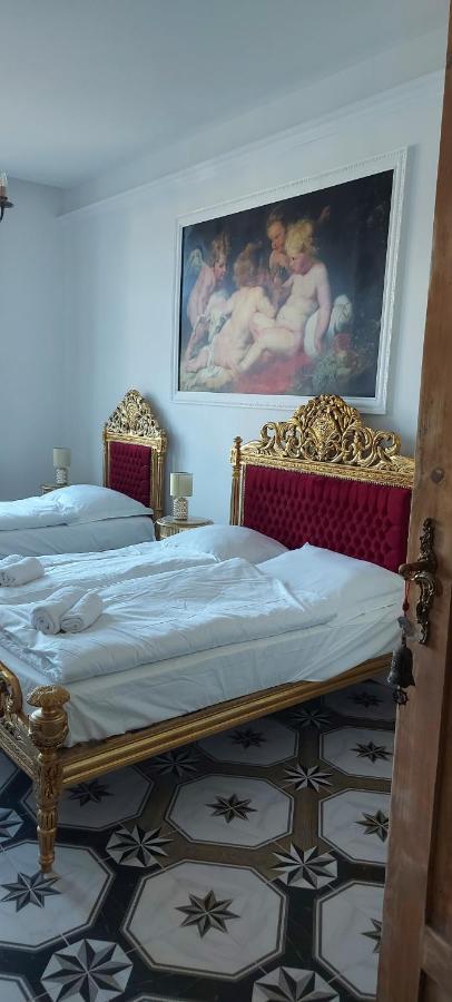 Juwel Apartments Krakow Z Widokiem Na Wawel Ap 29A المظهر الخارجي الصورة