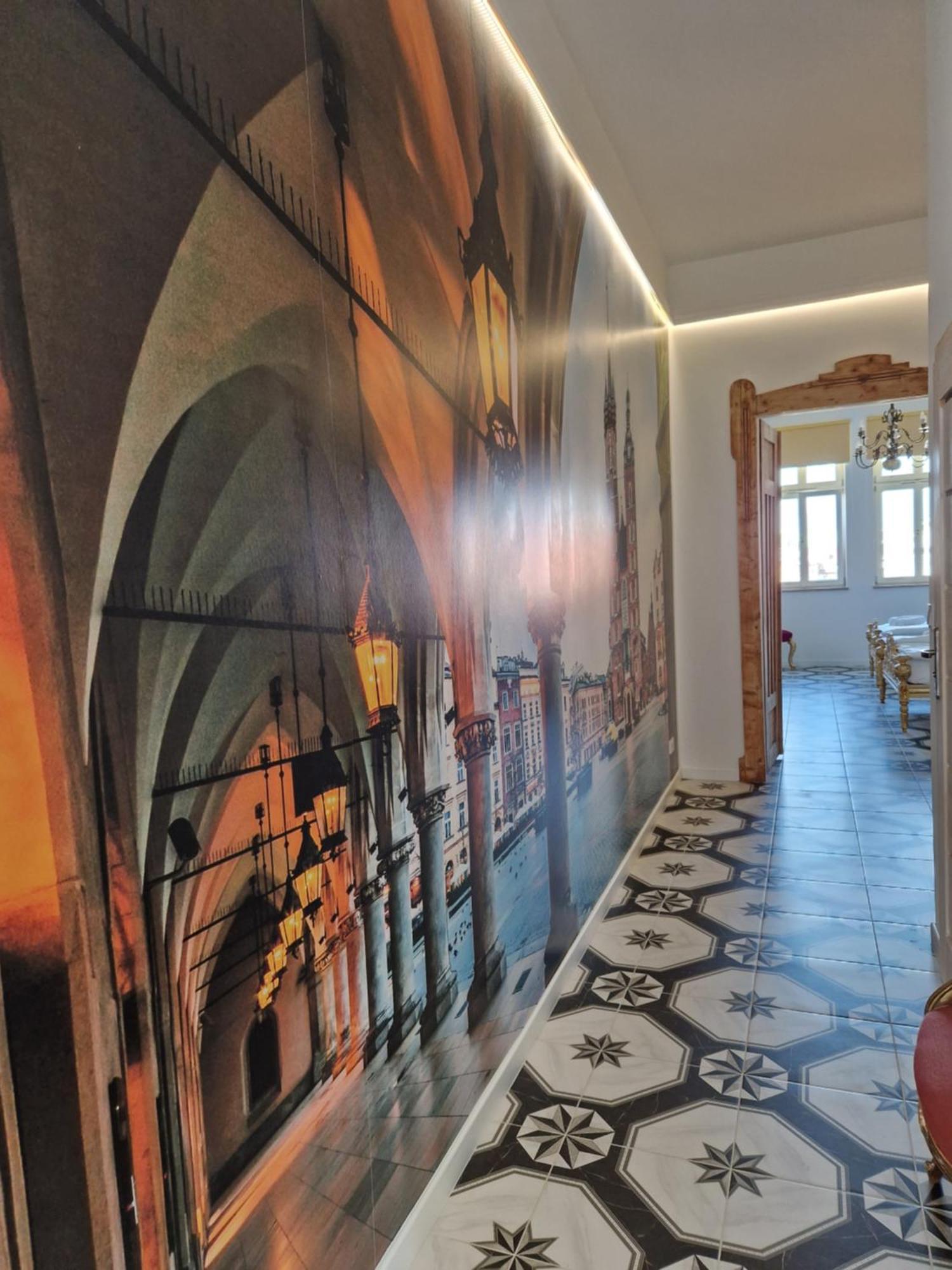 Juwel Apartments Krakow Z Widokiem Na Wawel Ap 29A المظهر الخارجي الصورة