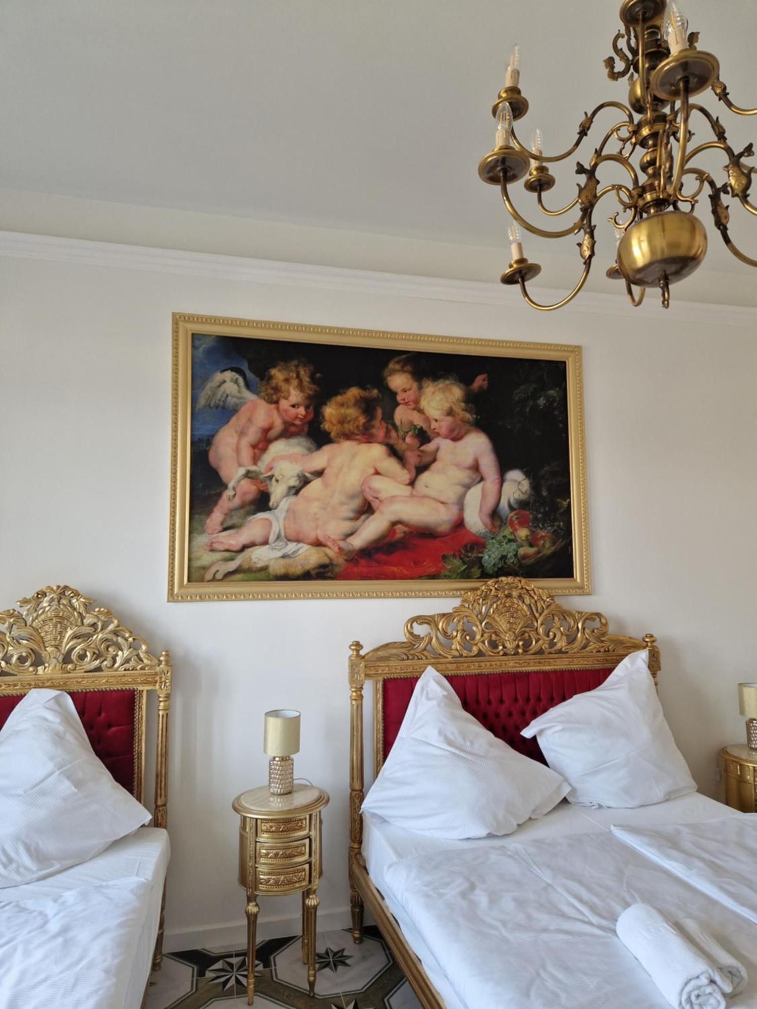 Juwel Apartments Krakow Z Widokiem Na Wawel Ap 29A المظهر الخارجي الصورة