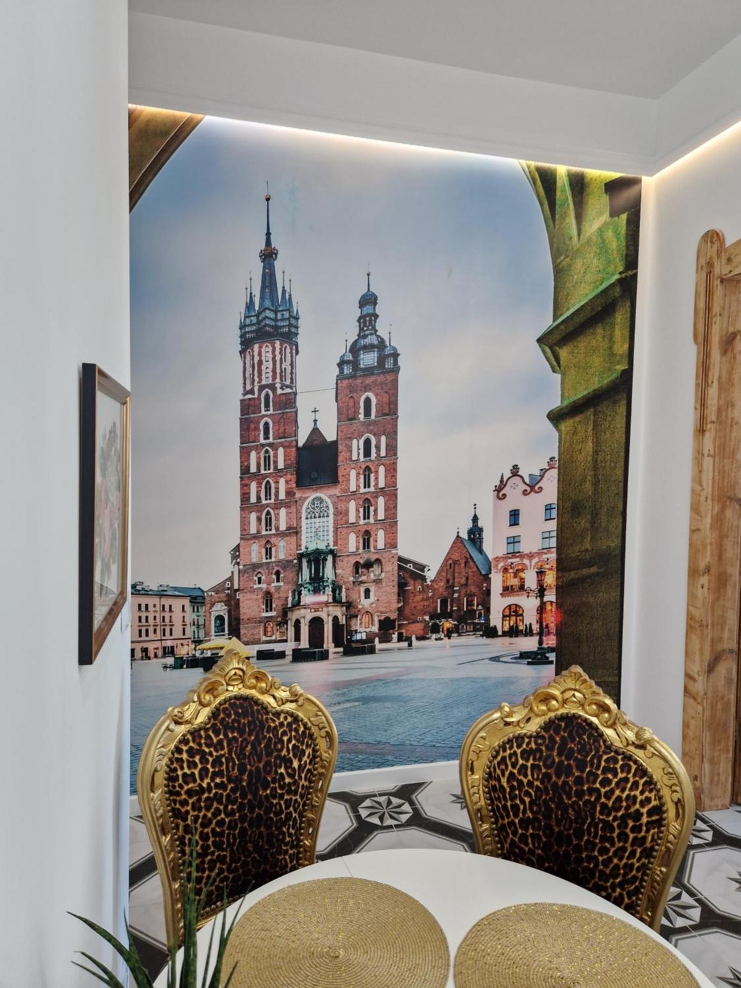Juwel Apartments Krakow Z Widokiem Na Wawel Ap 29A المظهر الخارجي الصورة