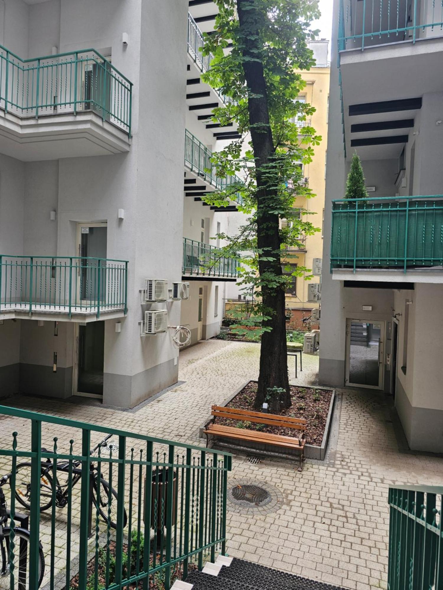 Juwel Apartments Krakow Z Widokiem Na Wawel Ap 29A المظهر الخارجي الصورة